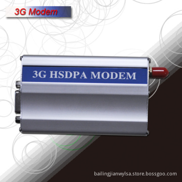 3G WCDMA Modem USB & RS232 Interface